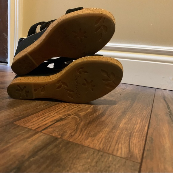 Gorgeous platform sandals - Picture 3 of 3